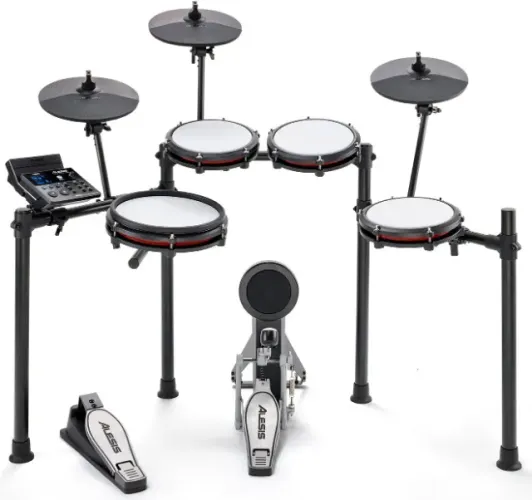 Bateria Eletronica Alesis Nitro Max