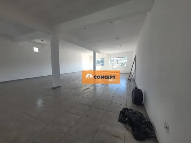 Sala para alugar, 240 m² por R$ 5.700,00/mês - Sitio Paredão - Ferraz de Vasconcelos/SP