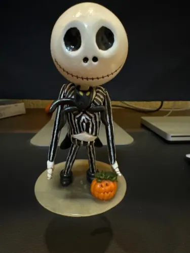 Jack - O estranho mundo de Jack