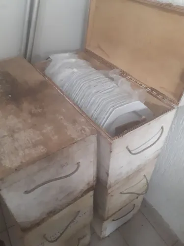 Caixas Vazias Para Buffet e Decoração Várias