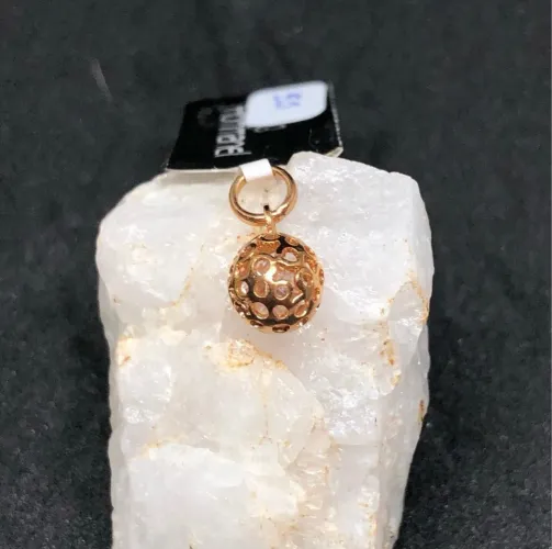 Pingente Rommanel infantil ou adulto