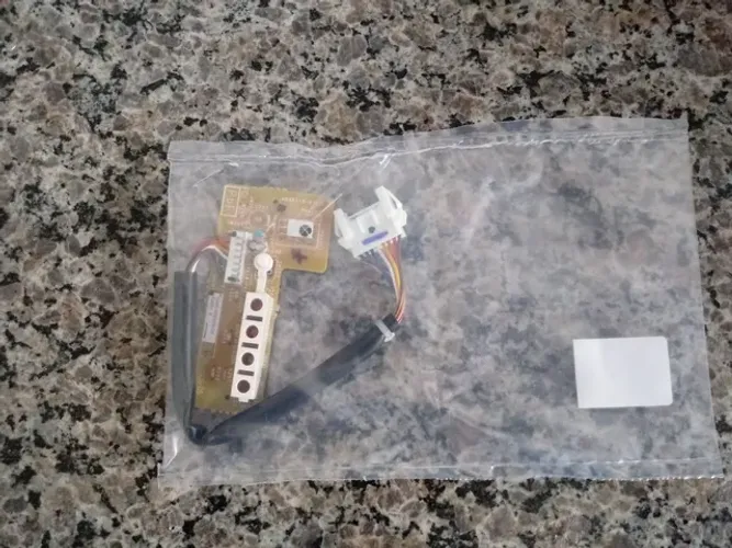 Placa receptora do evaporador piso teto Fujitsu 24 k