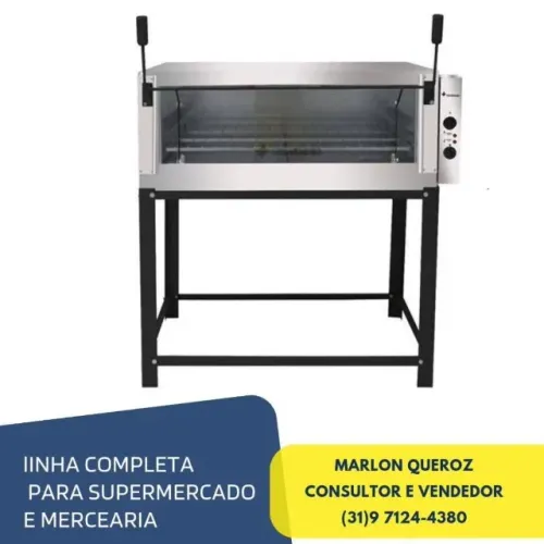 Forno Elétrico Venâncio 220v Novo
