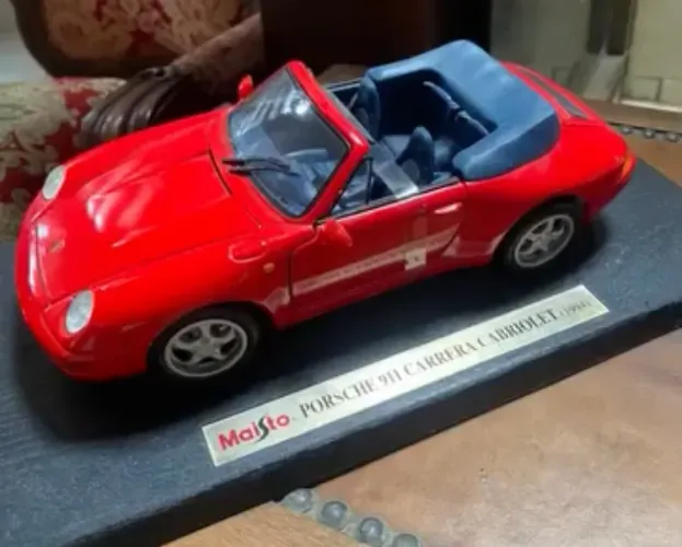 Carros Colecionáveis