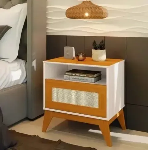 Mesa de Cabeceira Virtude
