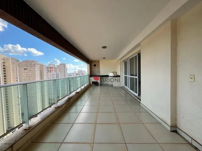Apartamento de Alto Padrão a venda com 218 m2, 4 quartos no condomínio Amsterdam em Ribeir