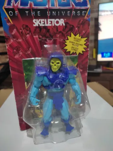 Skeletor - Figura de Ação - Masters of the Universe
