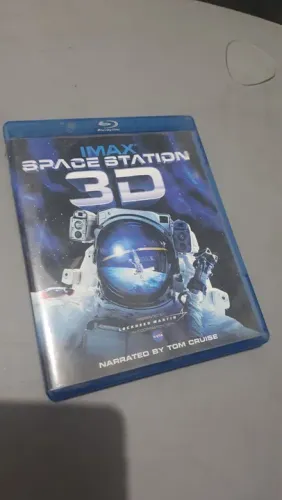 Blu-ray IMAX Space Station 3D