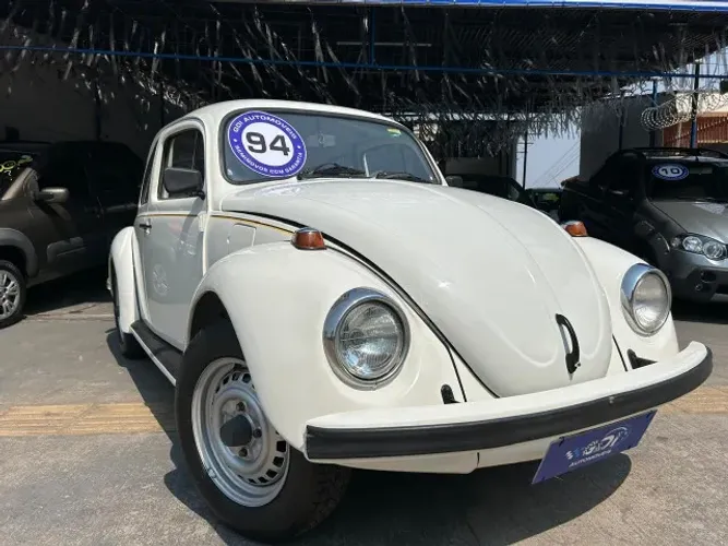 Fusca 1994 PLACA PRETA. Impecável Aceito Trocas