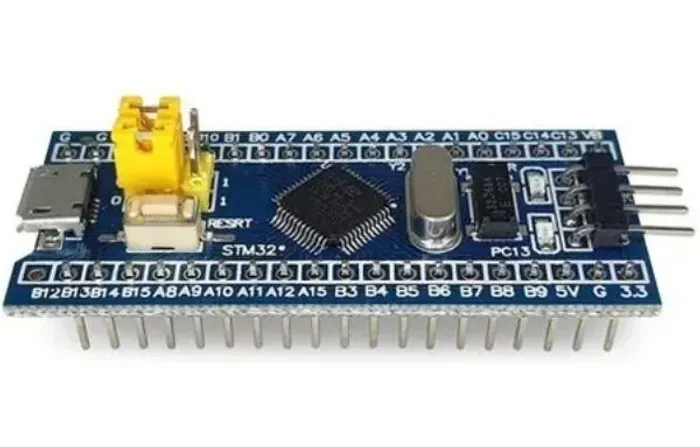 Placa De Desenvolvimento Arm Stm32 Stm32f103c6t6 Arduino Automação COD-AM522 