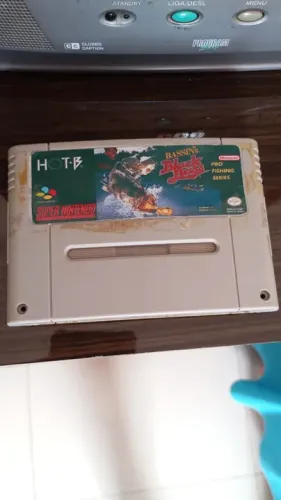 Cartucho Super BlackBass