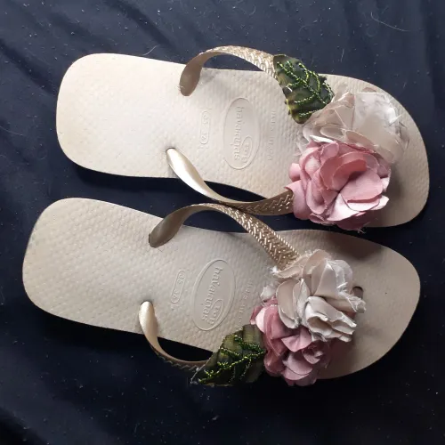 Chinelo Tam 35/36 disponível 