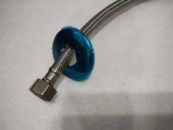 Flexivel de 1/2"