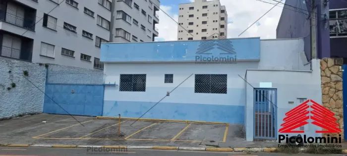 Galpão Comercial para Venda ou Locação em São Paulo-SP, Vila Moinho Velho: 8 Salas, 4 Banh