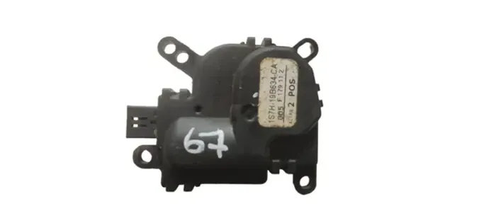Motor Atuador Caixa Ar Focus 1s7h19b634ca N67