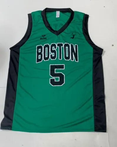 Camiseta de Basquete