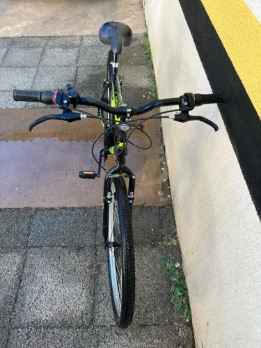 Bicicleta Houston 21 marchas aro 26