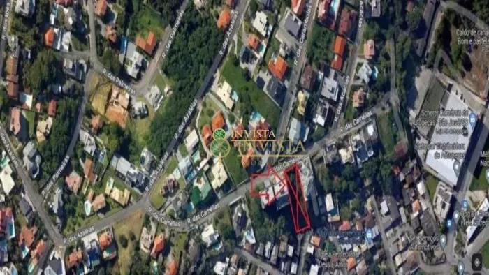 Terreno em Condomínio Fechado à venda - Bosque das Mansões, em São José.