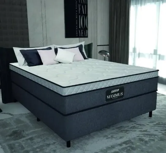 Cama de hotel 