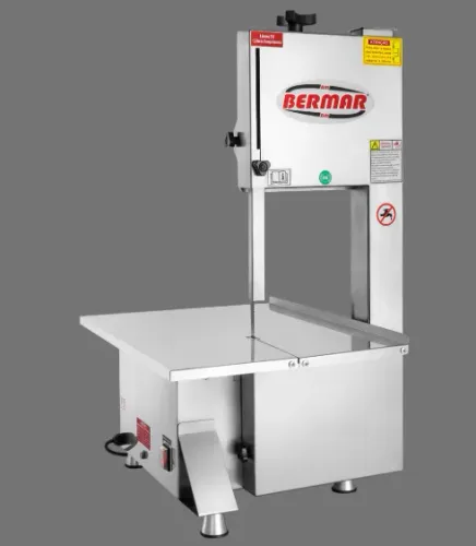 SERRA FITA DE BANCADA INOX LÂMINA 1,74M BM105