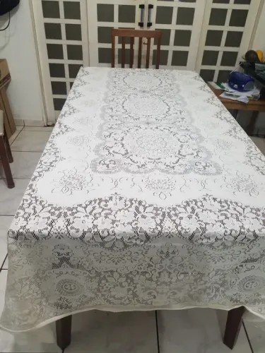 "Toalha Renda"SuperGrande