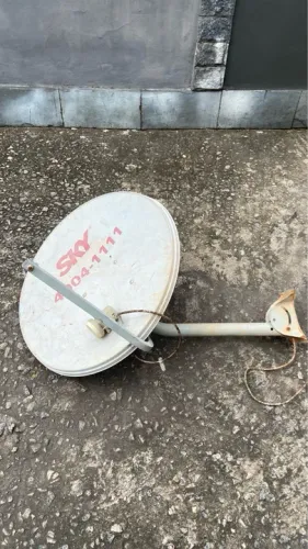 Antena Parabólica Sky