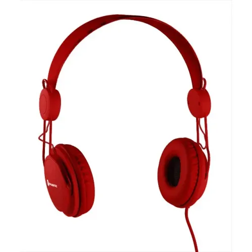 Headphone GT Soul Colors Vermelho P3 - WZetta