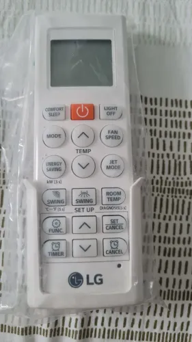 Controle remoto split LG original