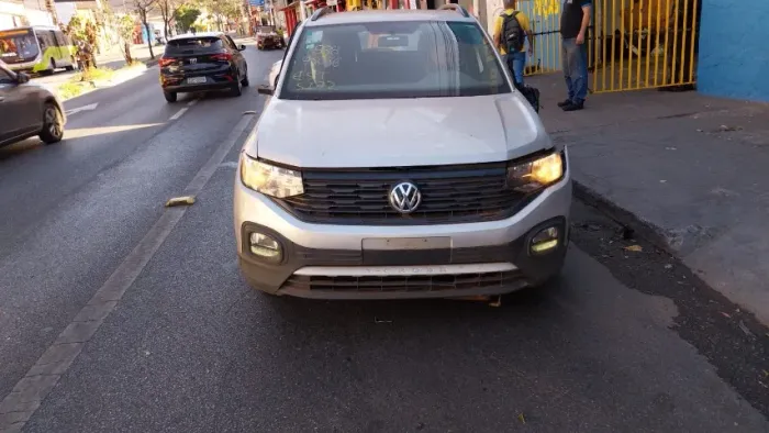 Sucata VW T-Cross 1.0 12V TSI 2020 para retirada de peças