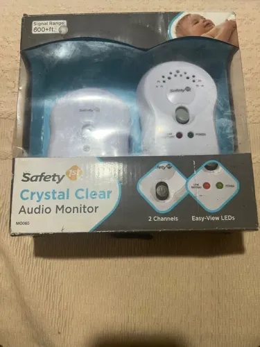 Baba Eletrônica Safety