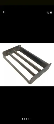 Degrau escada trator Case New Holland/Farmall