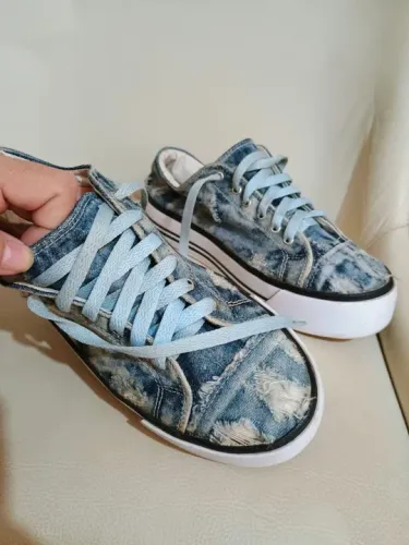 Tênis jeans n° 36