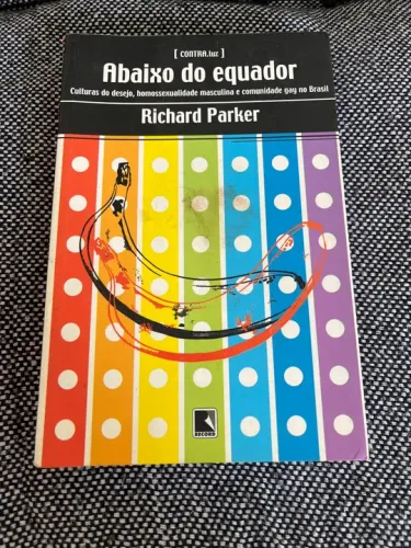 Livro abaixo do Equador