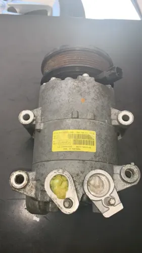 Compressor new Fiesta 