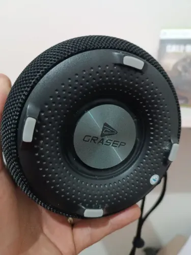 Caixa de Som Bluetooth GRASEP