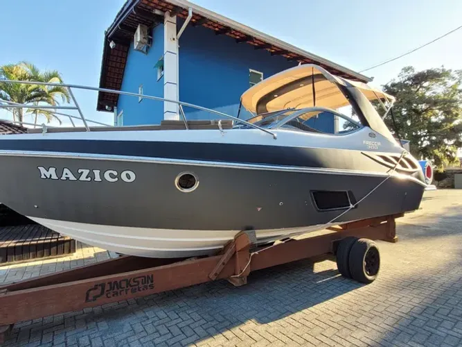 FRECCIA 300 GT ANO 2020 X1 MERCRUISER 6.2 300 HP Ñ FOCKER TRITON ARMADA PHANTOM