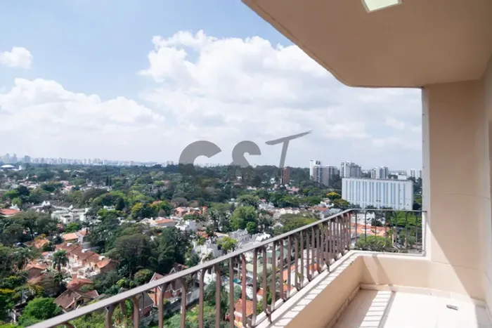 Duplex - 5 Dormitórios (Suítes) à Venda ou para Alugar no Alto da Boa Vista, São Paulo/SP