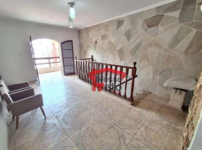 Casa com 3 dormitórios à venda, 180 m² por R$ 1.480.000,00 - Vila Clarice - São Paulo/SP