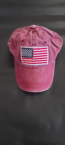 Boné Bandeira Americana.