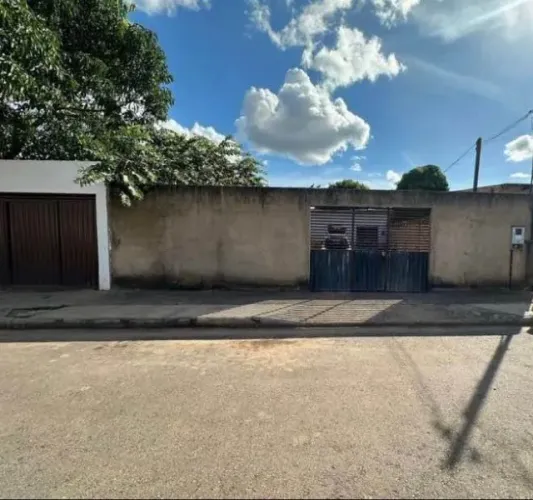 Vendo casa em brazlandia