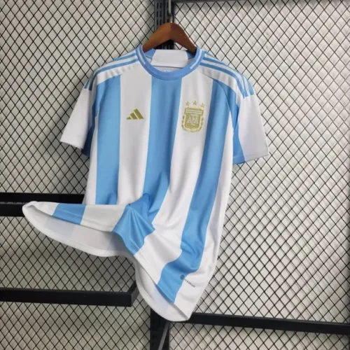 Camisa Seleção Argentina I 24/25 Torcedor Masculina