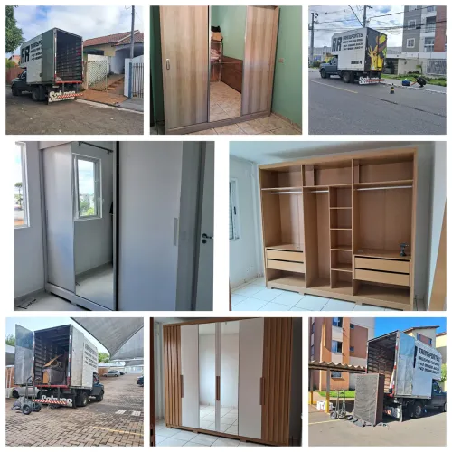 Mudanças Londrina Ibiporã e toda região