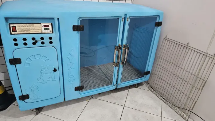 Máquina de secar para Pet