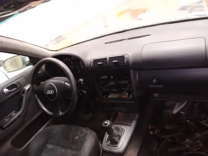 Kit Airbag Audi A3 2005 c/ Nf e Baixa