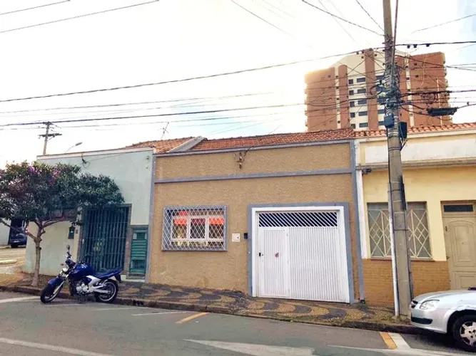 Casa para aluguel, 3 quartos, 1 suíte, 1 vaga, Centro - Limeira/SP