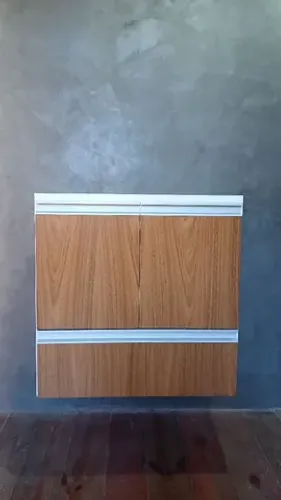 Vendo Armario de Banheiro Novo em MDF