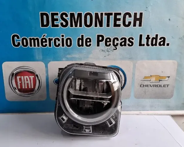 Farol Renegade 2024 Com Led lado esquerdo 