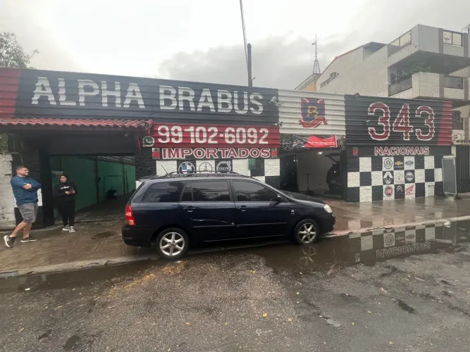 Admissão de serviços gerais para estetica automotivo profissional
