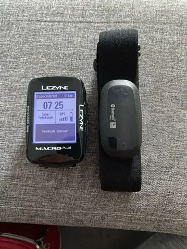Gps Bike Lezyne Macro Easy Gps Bluetooth Smart Ant+ Conect