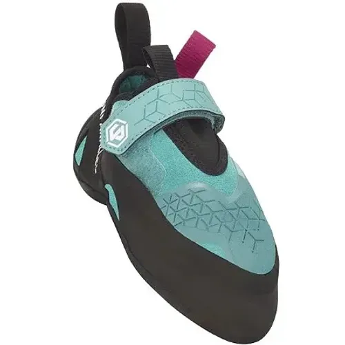 Sapatilha de Escalada FLAGSHIP LV - (turquoise green) - UNPARALLEL 35.5 BR / 37.5 EU